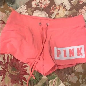 Comfy PINK shorts